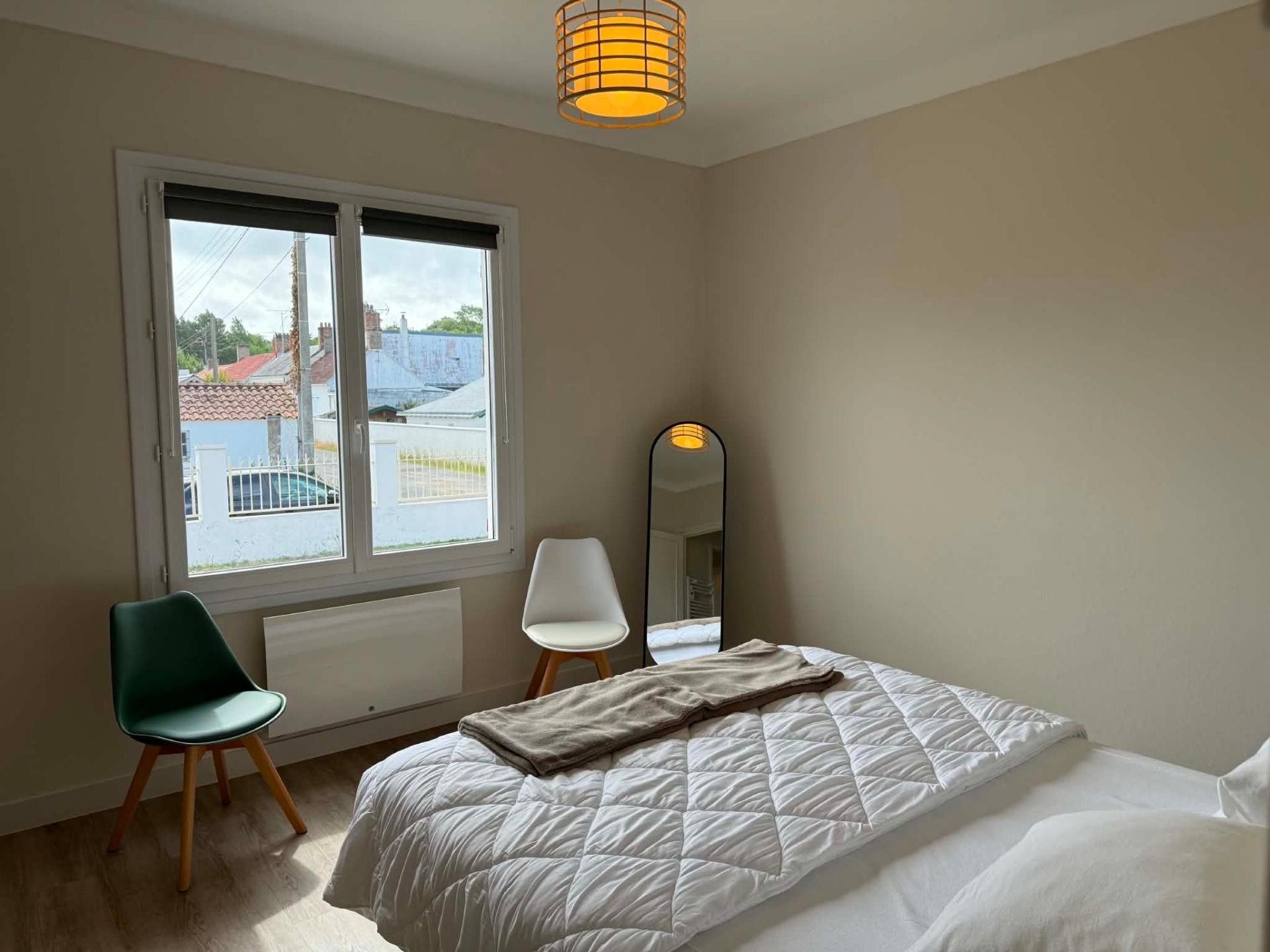 Maison à vendre, 56m², Saint-Jean-de-Monts