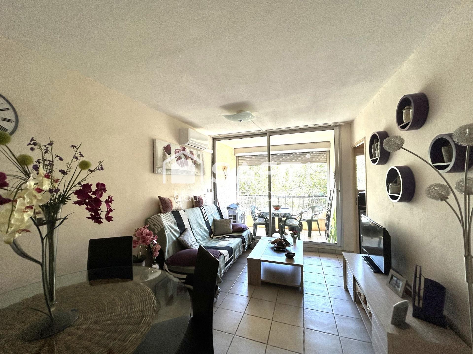 Appartement à vendre, 32m², Argelès-sur-Mer