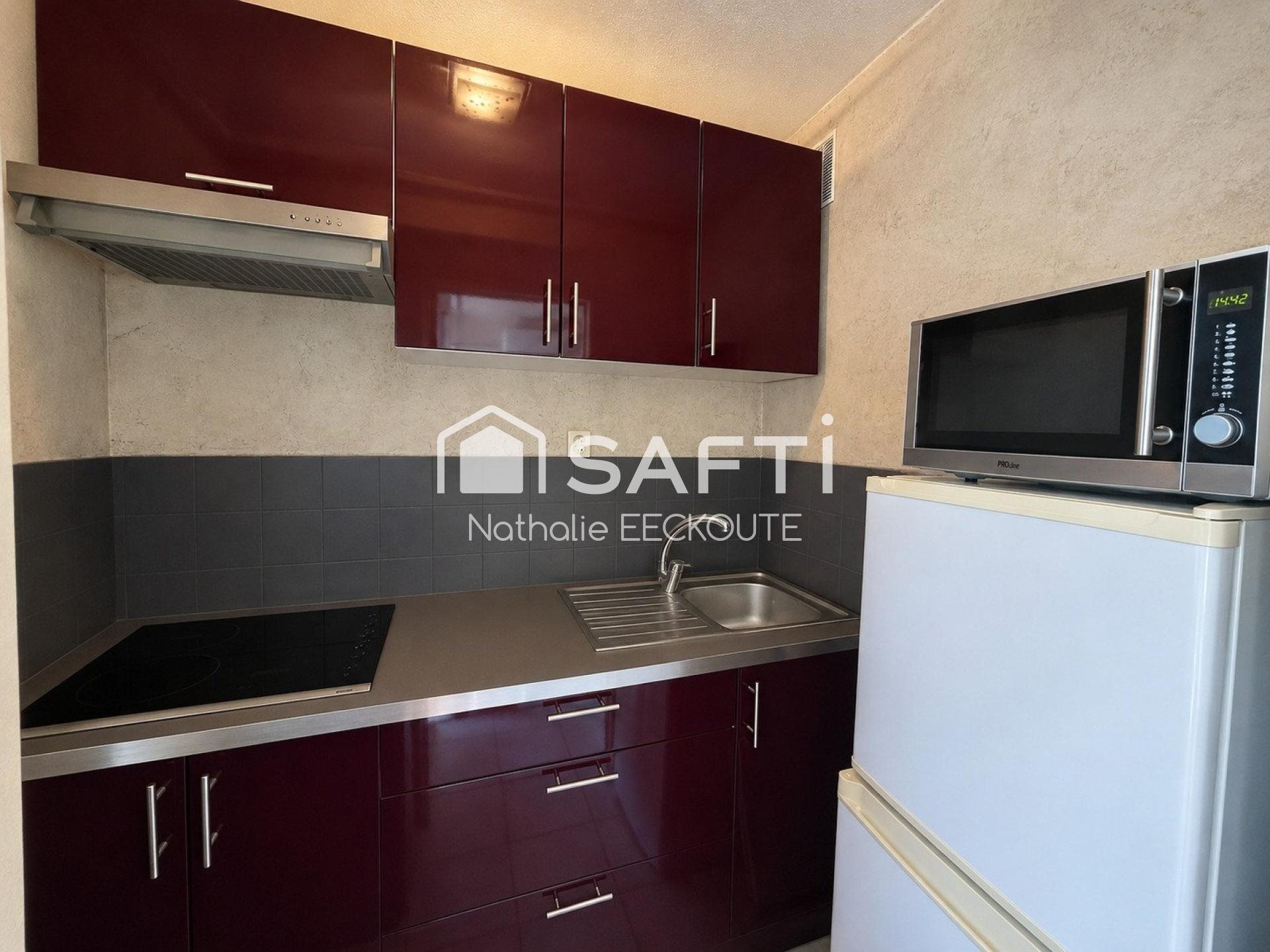 Appartement à vendre, 32m², Argelès-sur-Mer
