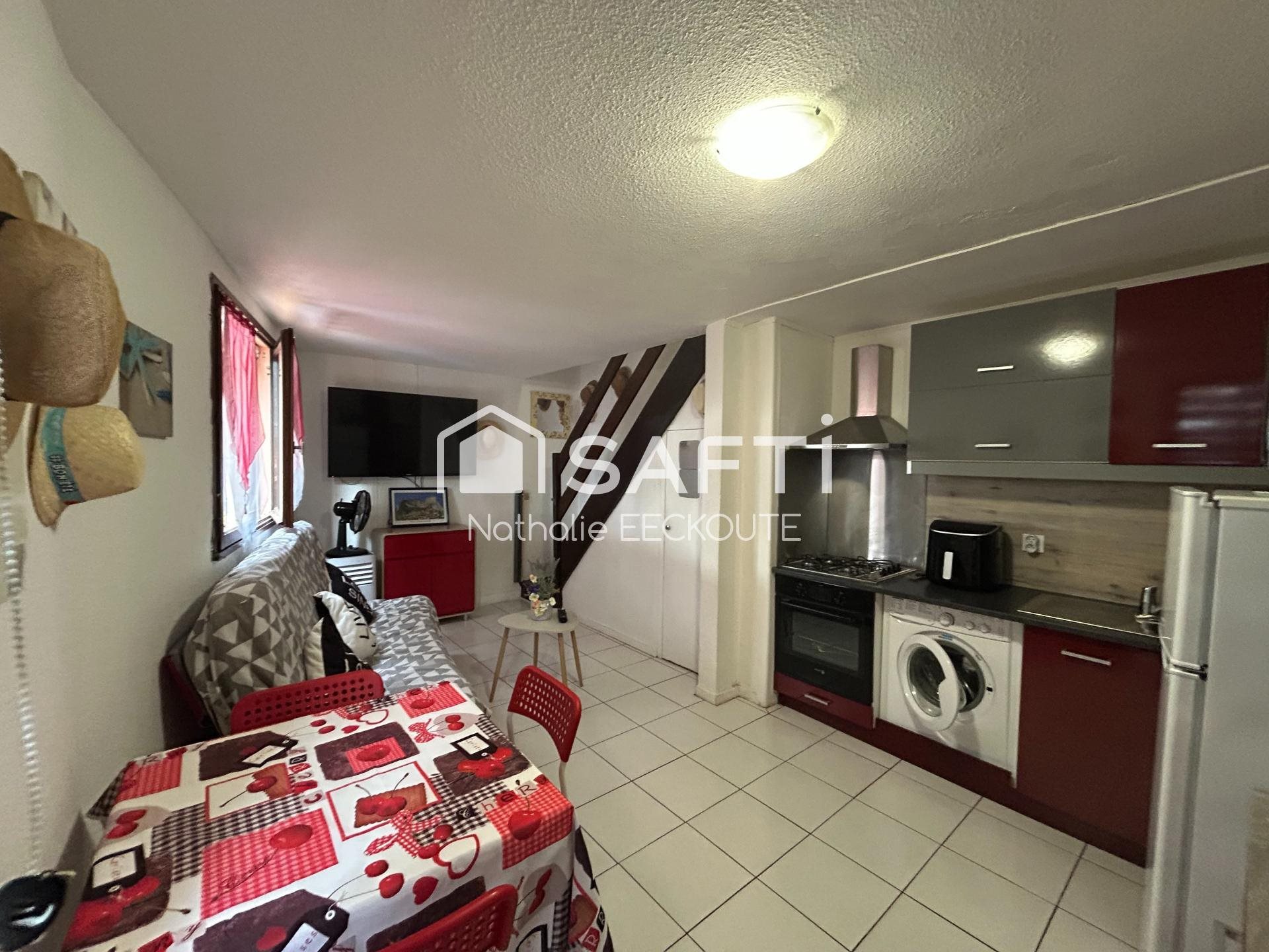 Maison à vendre, 31m², Saint-Cyprien