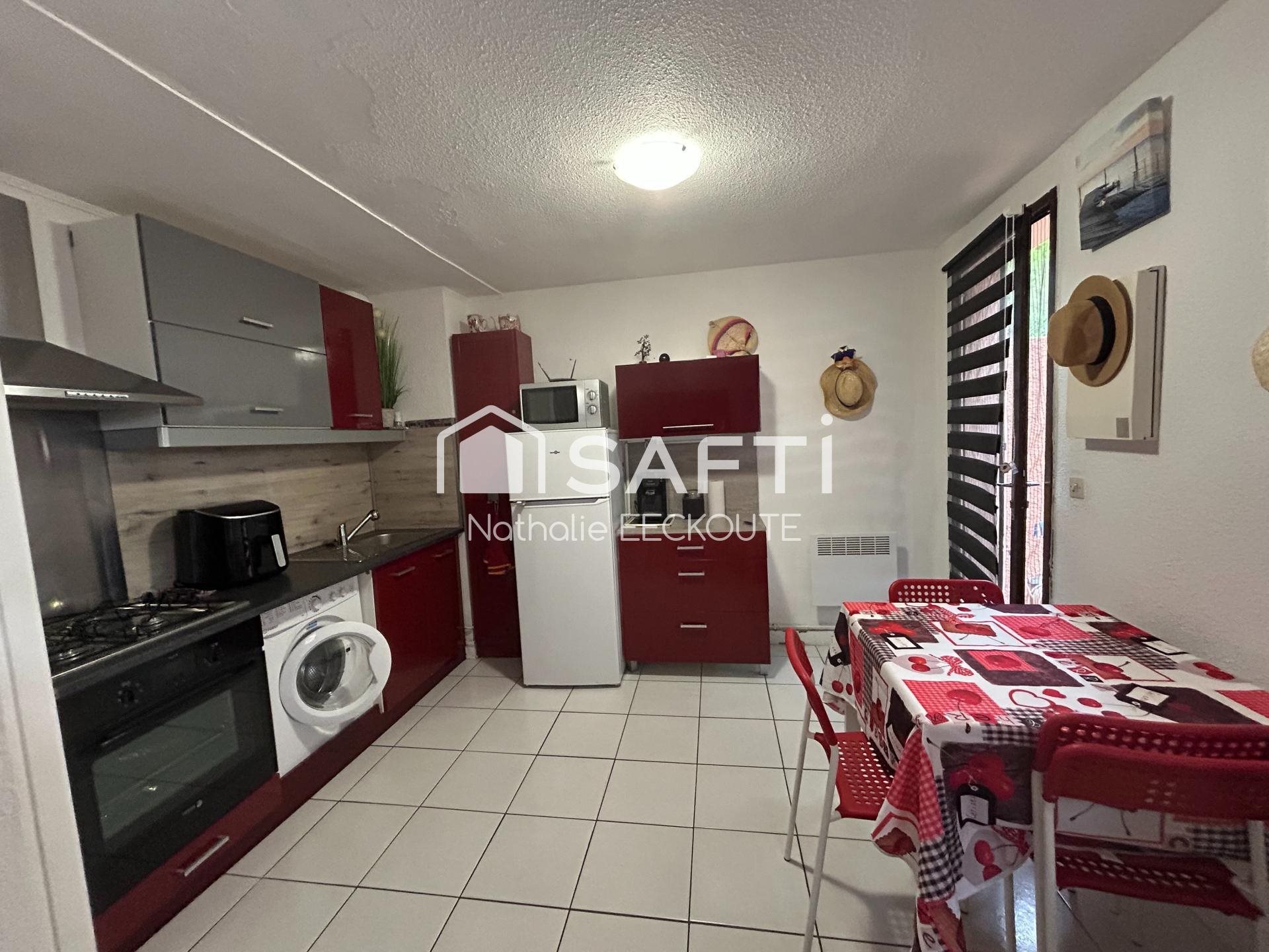 Maison à vendre, 31m², Saint-Cyprien