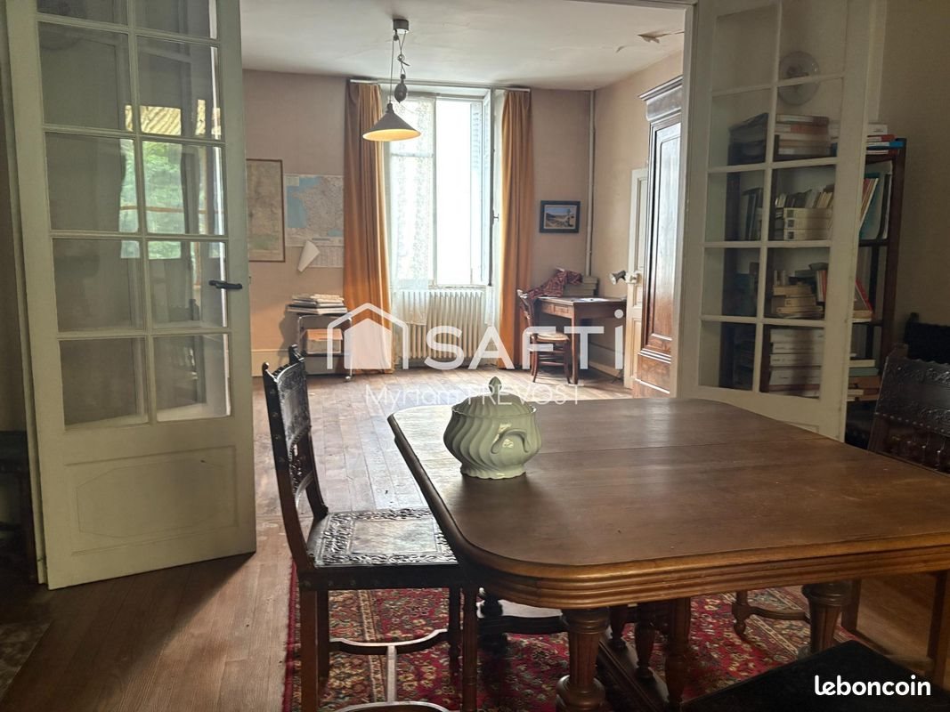 Maison à vendre, 203m², Issoudun