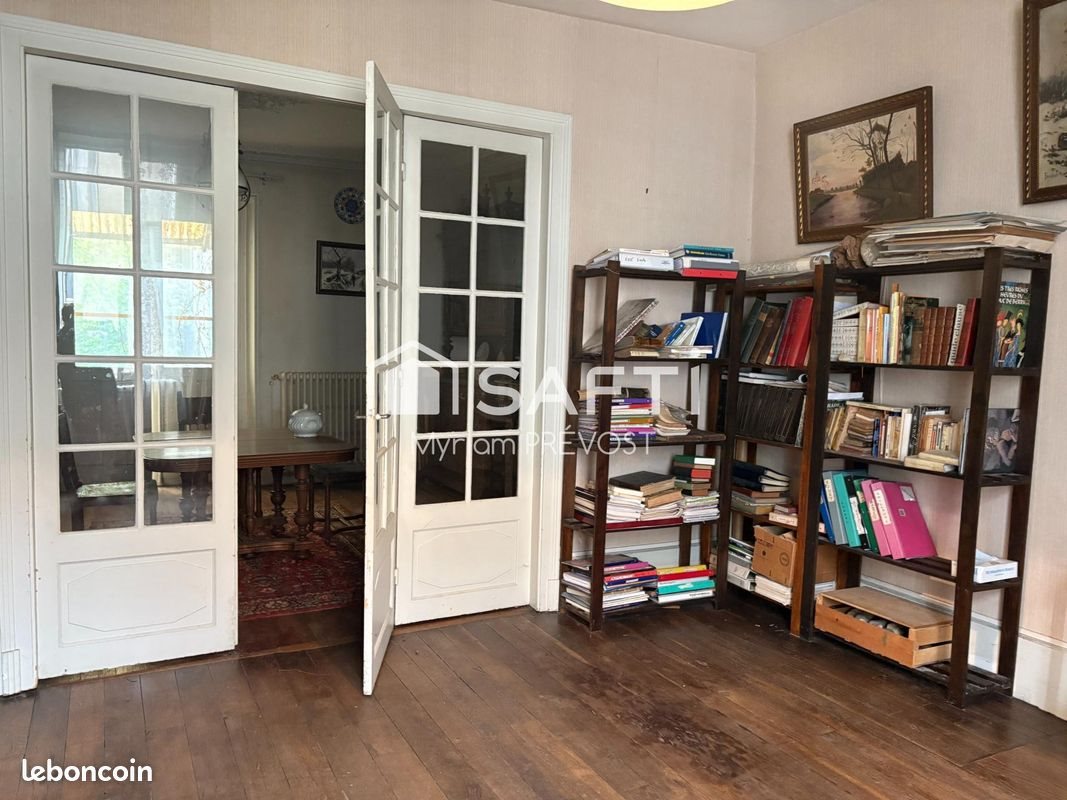 Maison à vendre, 203m², Issoudun