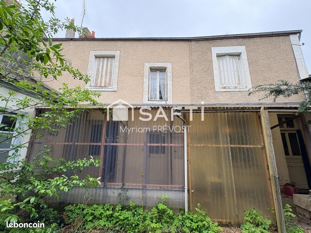 Maison à vendre, 203m², Issoudun