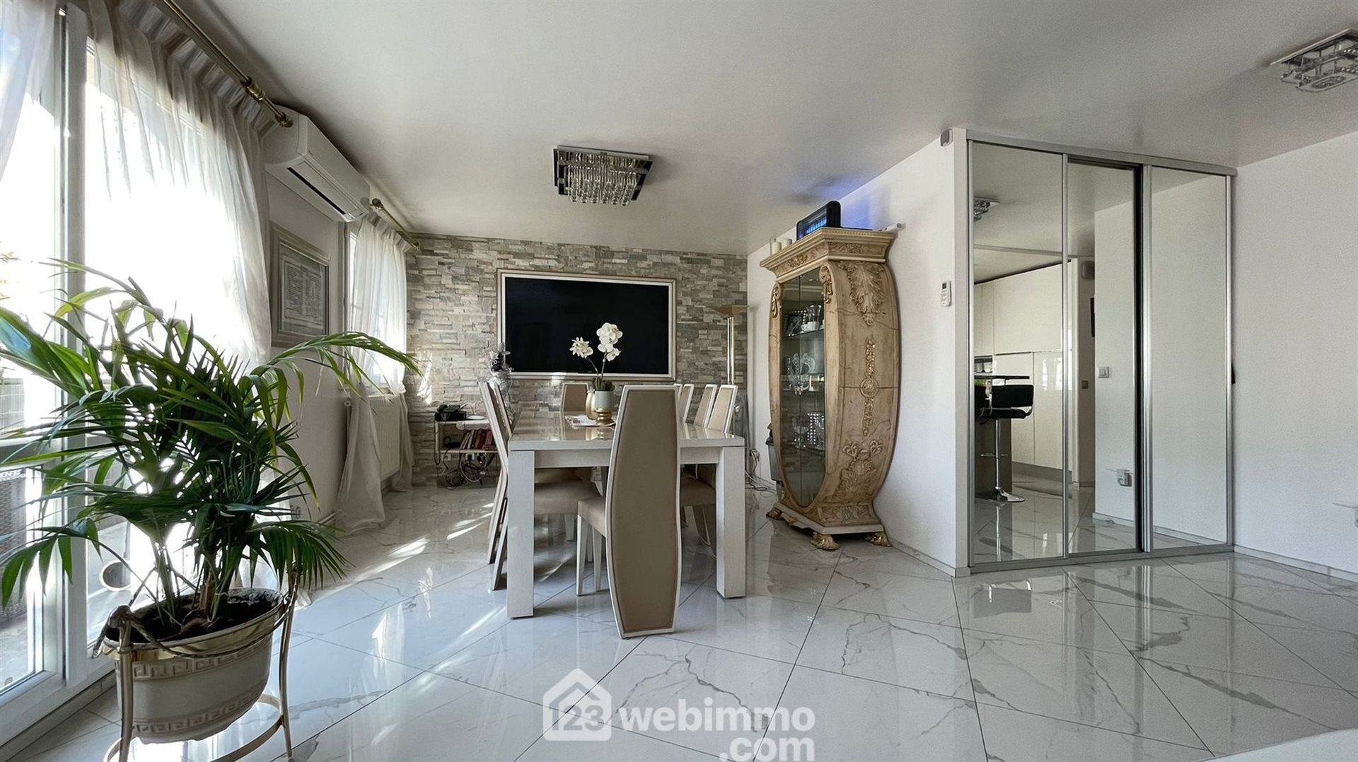 Appartement à vendre, 108m², Créteil