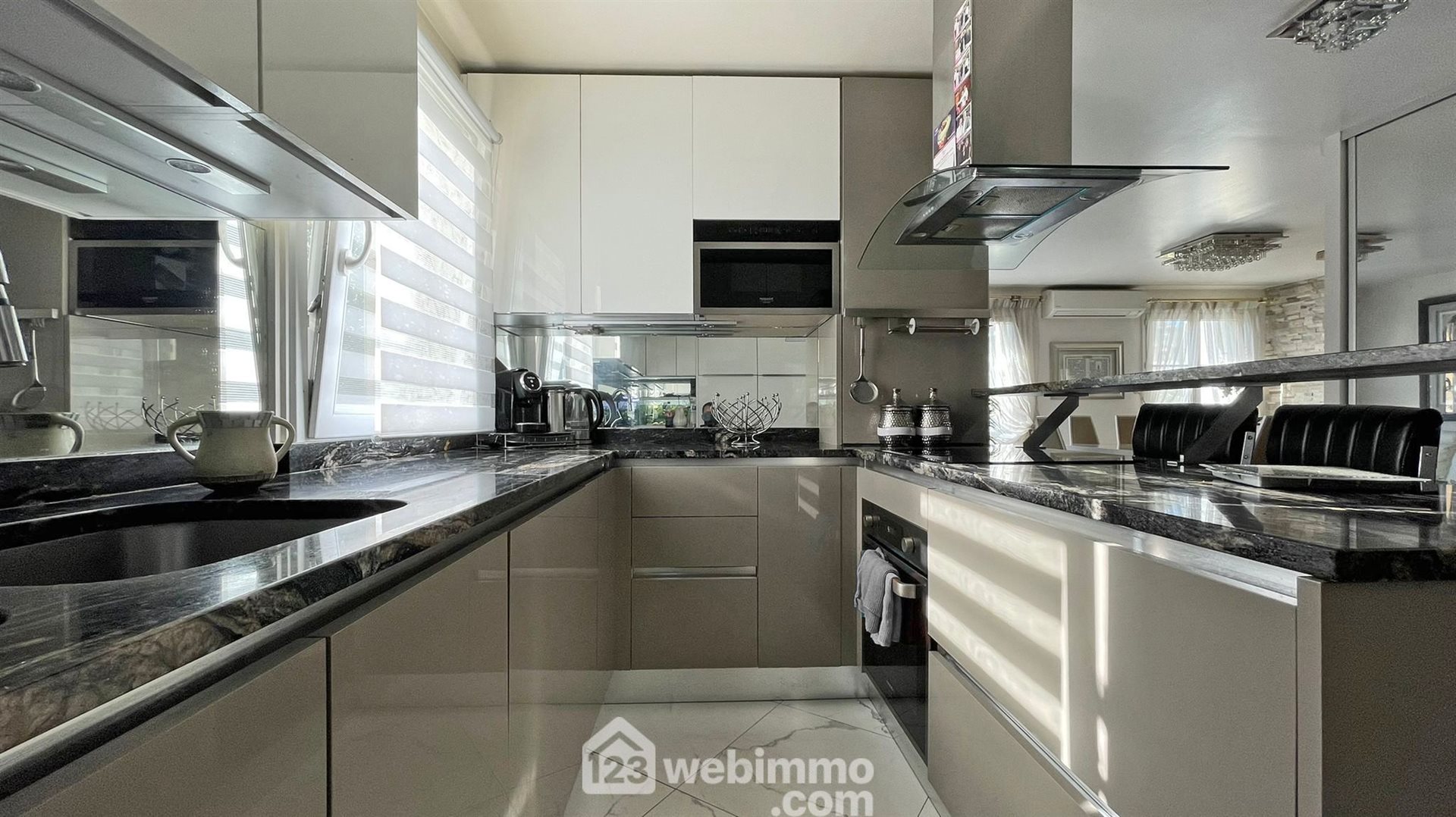 Appartement à vendre, 108m², Créteil