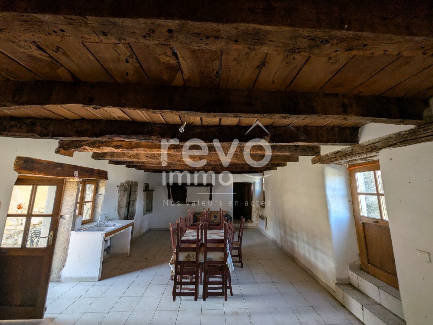 Maison à vendre, 177m², Roche-Saint-Secret-Béconne