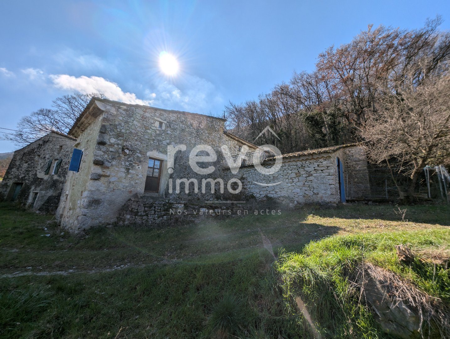 Maison à vendre, 177m², Roche-Saint-Secret-Béconne