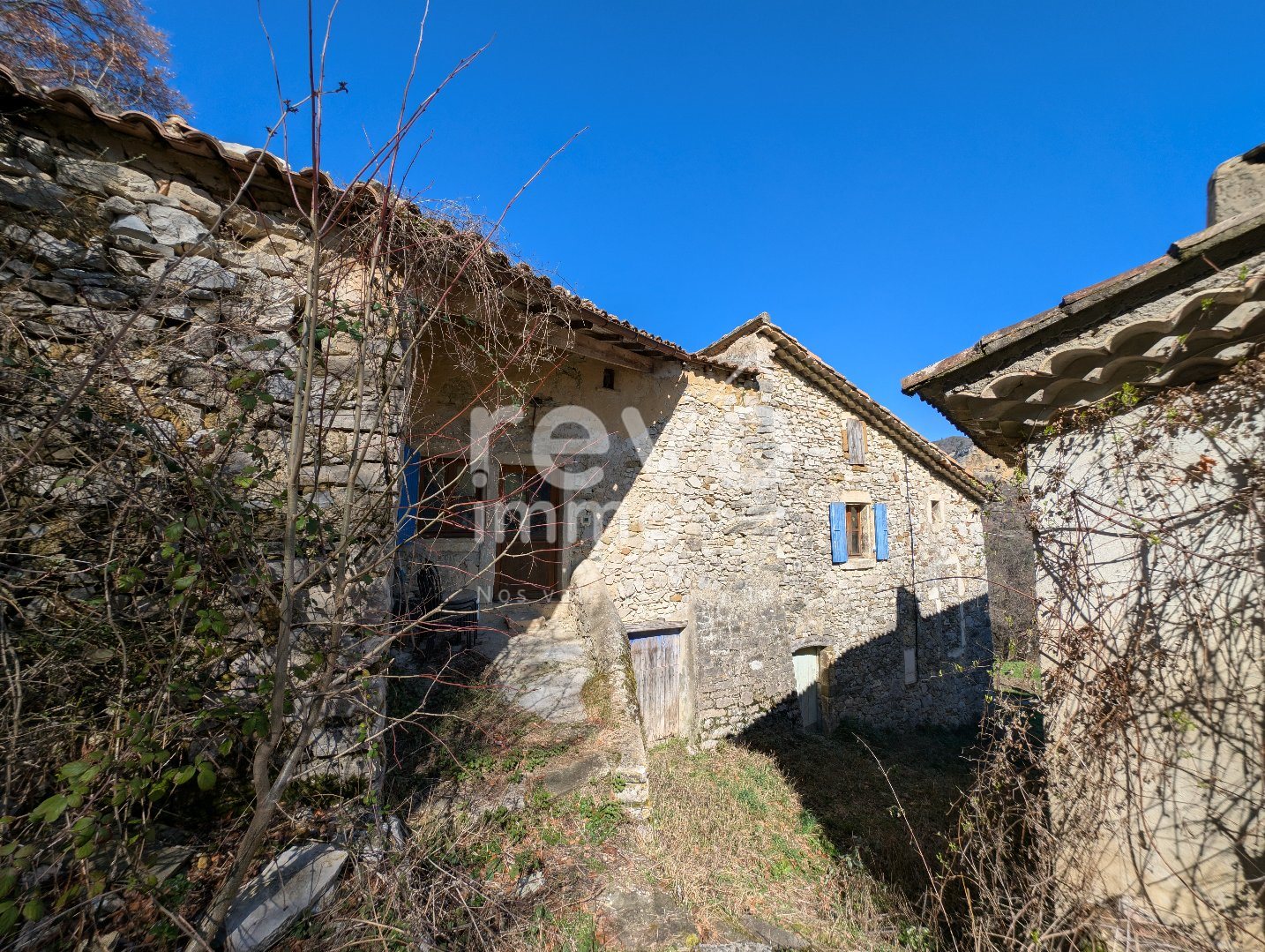 Maison à vendre, 177m², Roche-Saint-Secret-Béconne
