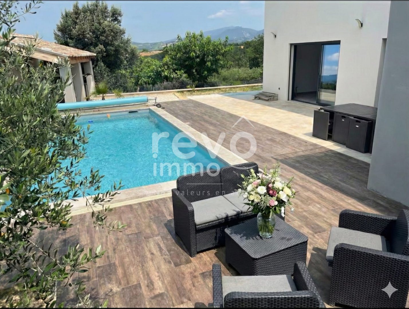 Maison à vendre, 152m², Mirabel-aux-Baronnies
