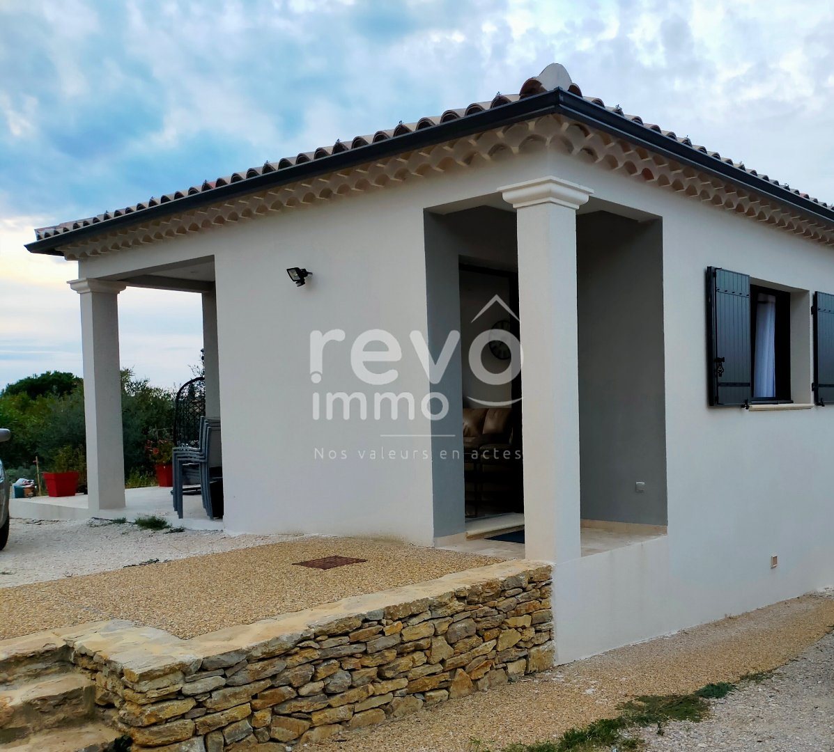 Maison à vendre, 152m², Mirabel-aux-Baronnies