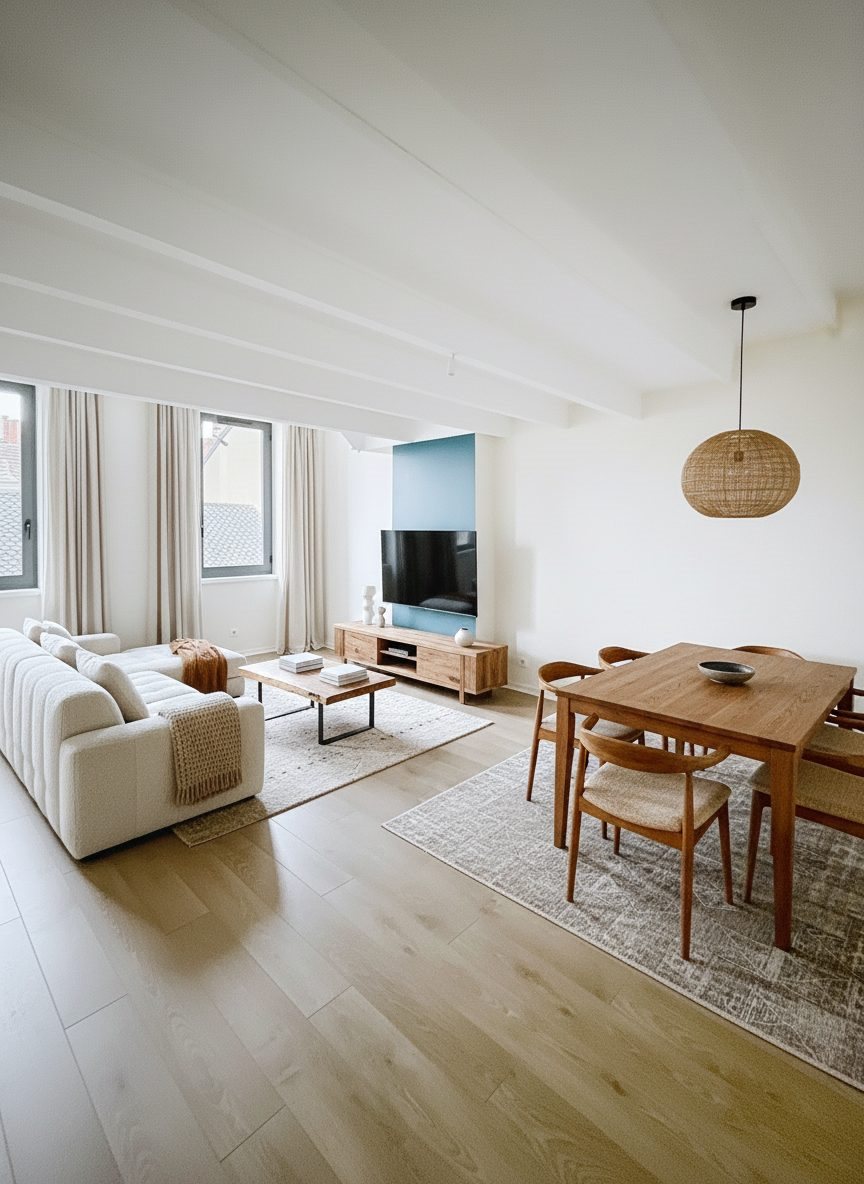 Appartement à louer, 79m², Albi
