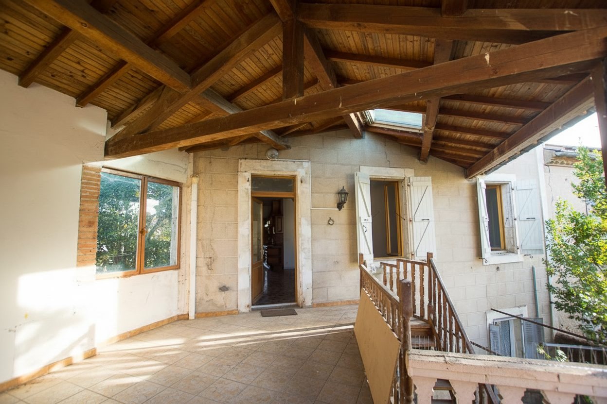 Maison à vendre, 160m², Saint-Paul-Cap-de-Joux