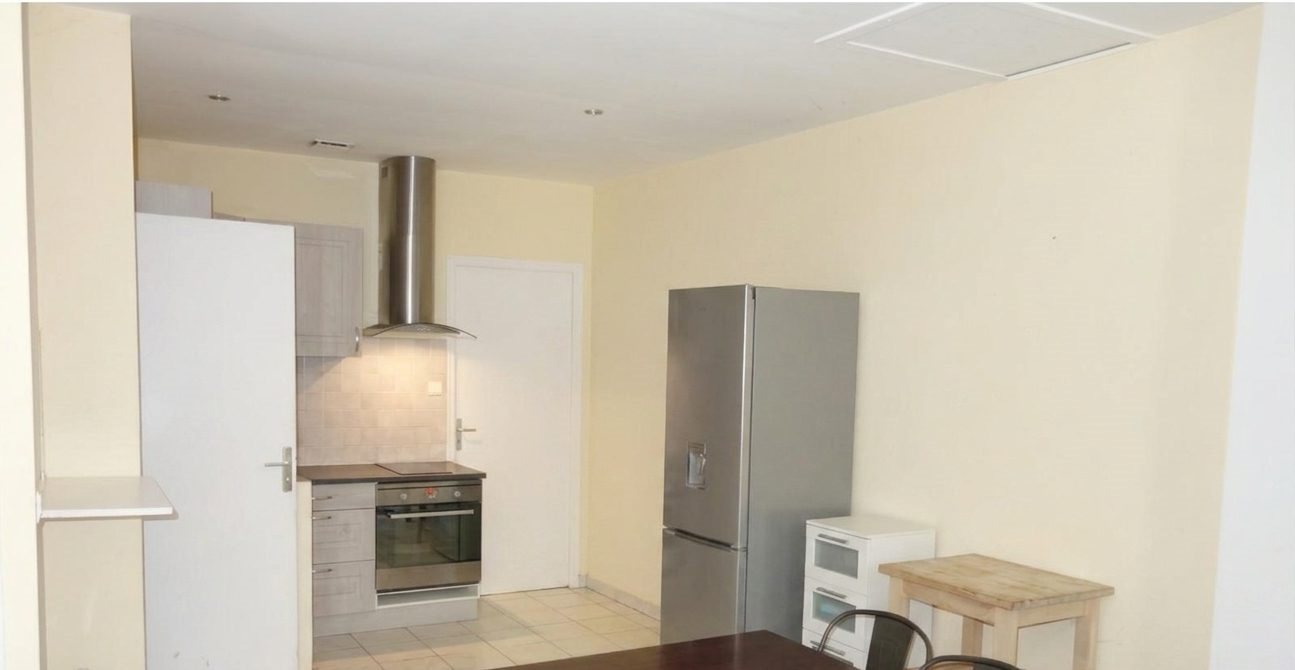 Appartement à louer, 64m², Réalmont