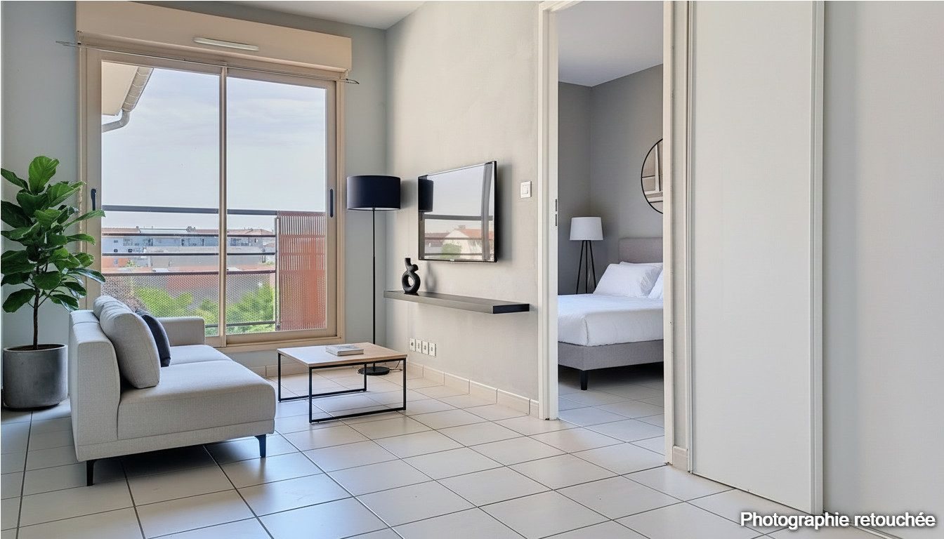 Appartement à vendre, 28m², Albi