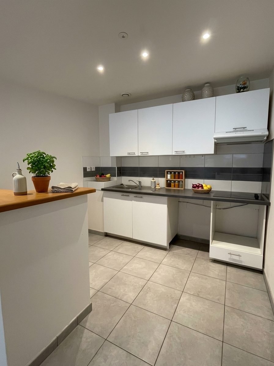 Appartement à louer, 51m², Albi