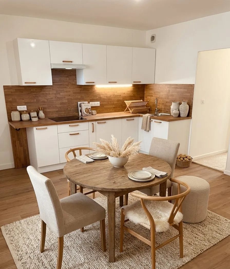 Appartement à louer, 66m², Réalmont