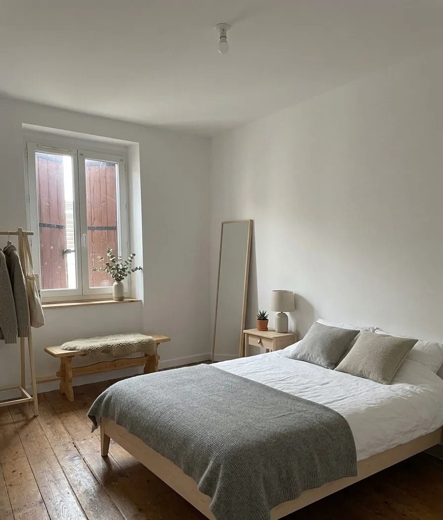 Appartement à louer, 66m², Réalmont