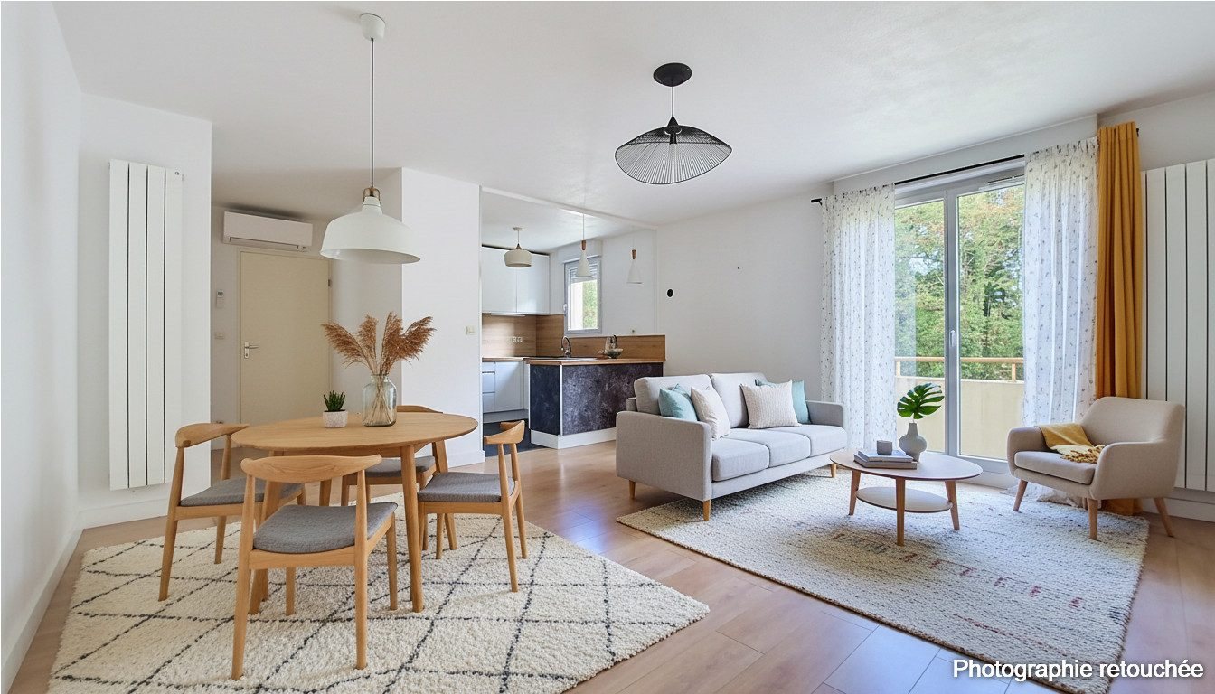 Appartement à vendre, 83m², Albi