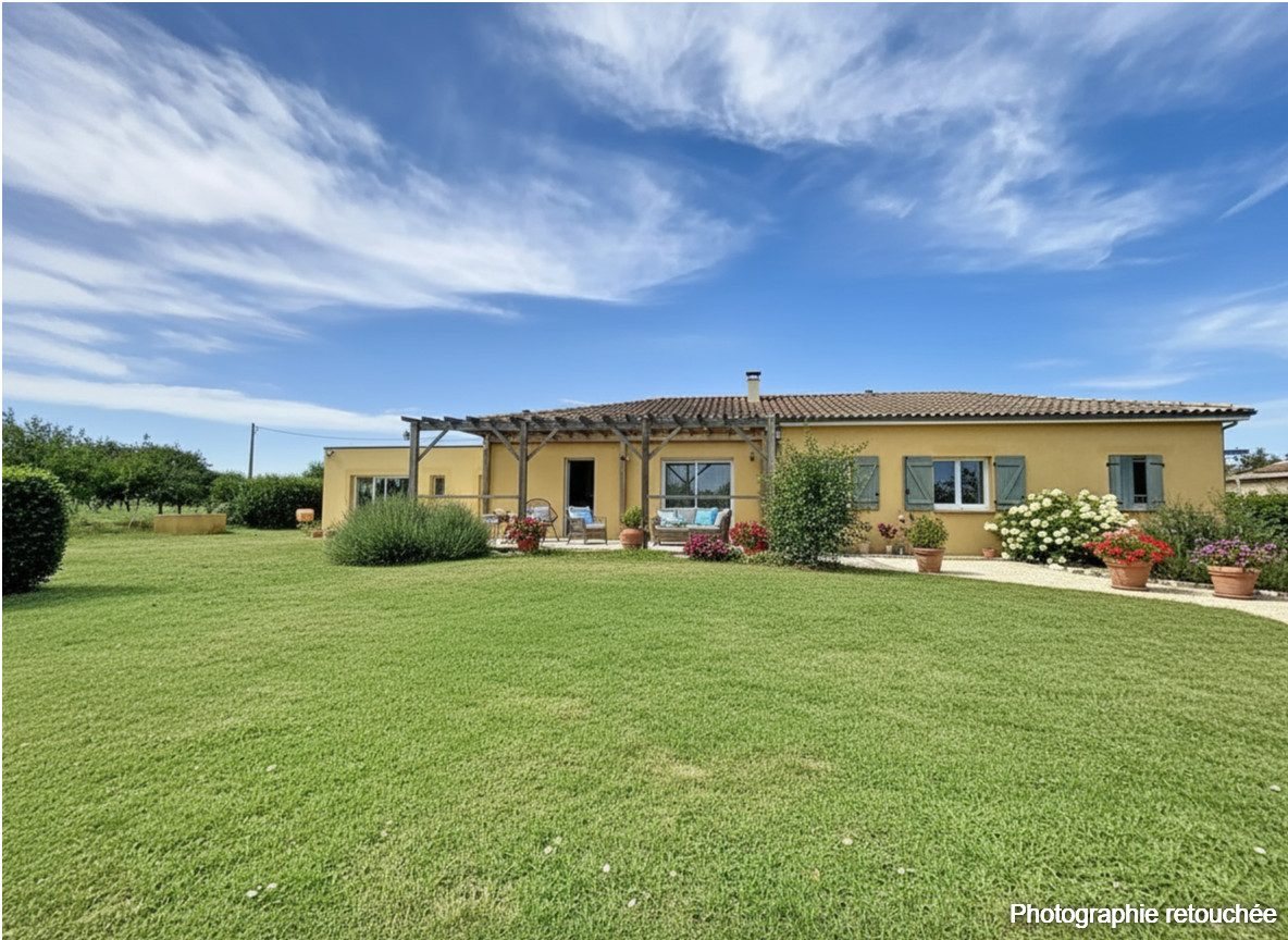 Maison à vendre, 130m², La Sauzière-Saint-Jean