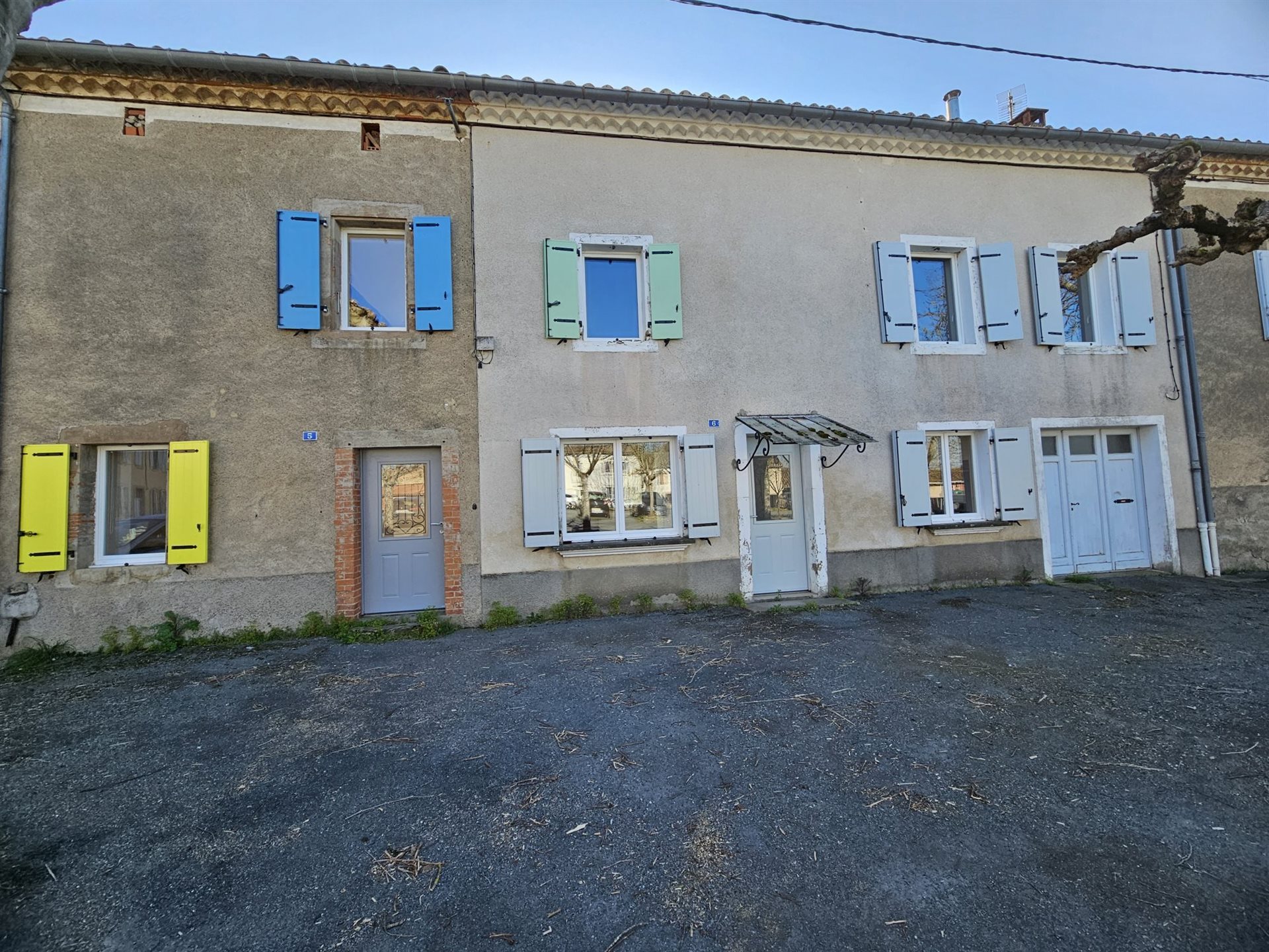 Maison à vendre, 118m², Terre-de-Bancalié