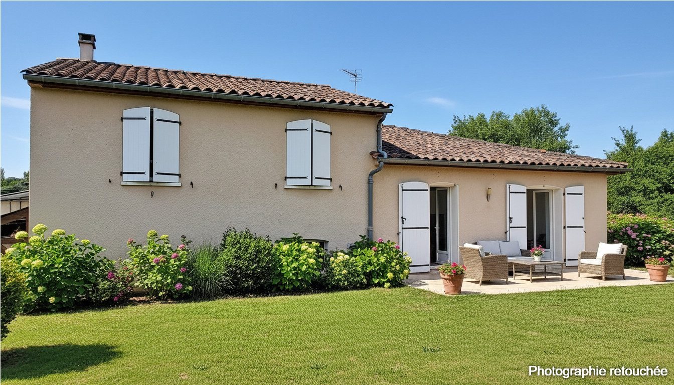 Maison à vendre, 111m², Puygouzon