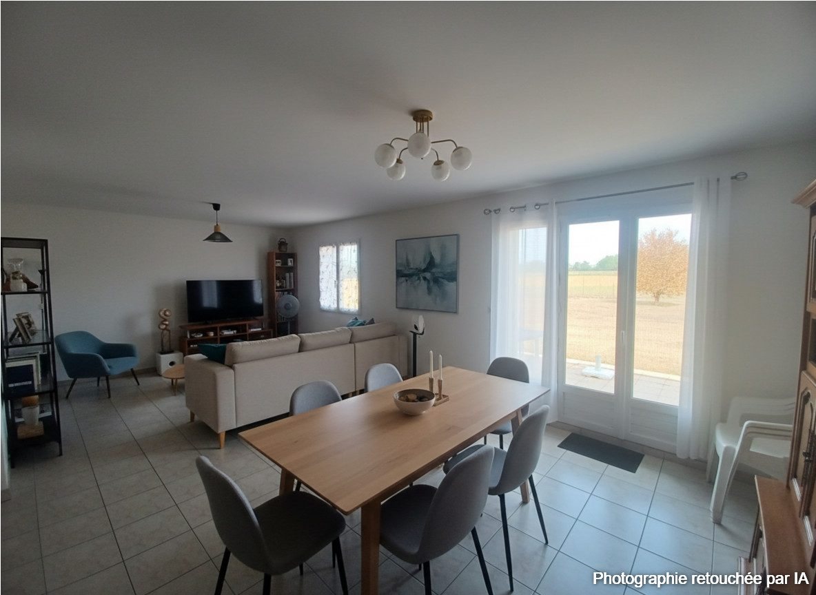 Maison à vendre, 97m², Montdragon