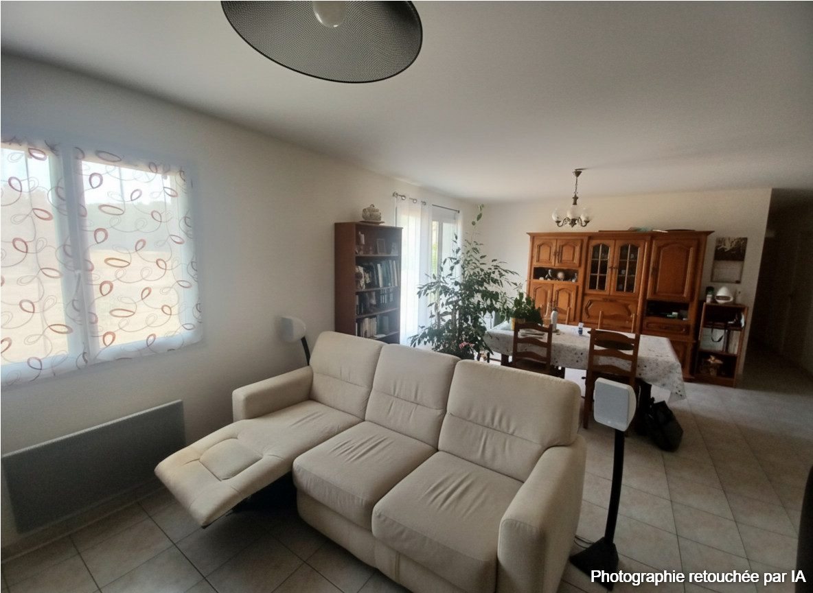 Maison à vendre, 97m², Montdragon