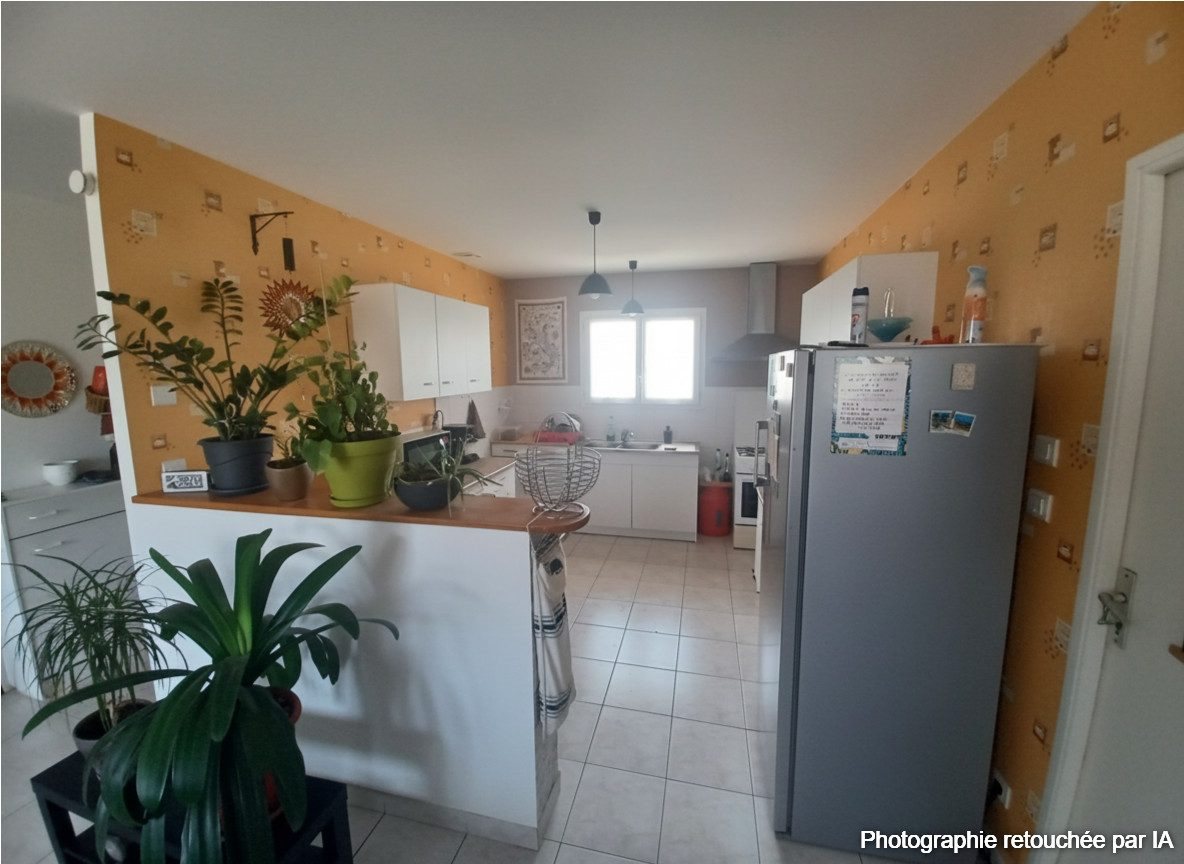 Maison à vendre, 97m², Montdragon