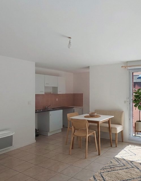 Appartement à louer, 43m², Albi