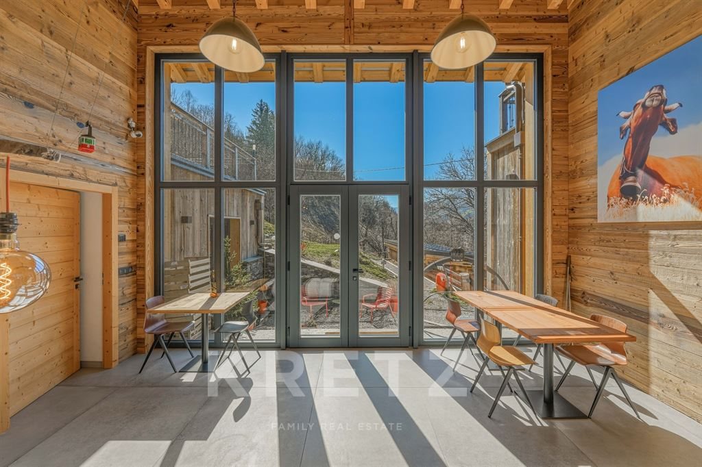 Maison à vendre, 360m², Bourg-Saint-Maurice (Les Arcs)