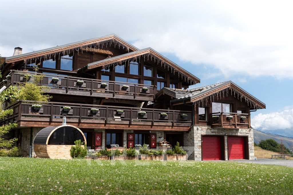 Maison à vendre, 629m², Fontcouverte-la-Toussuire (La Toussuire)
