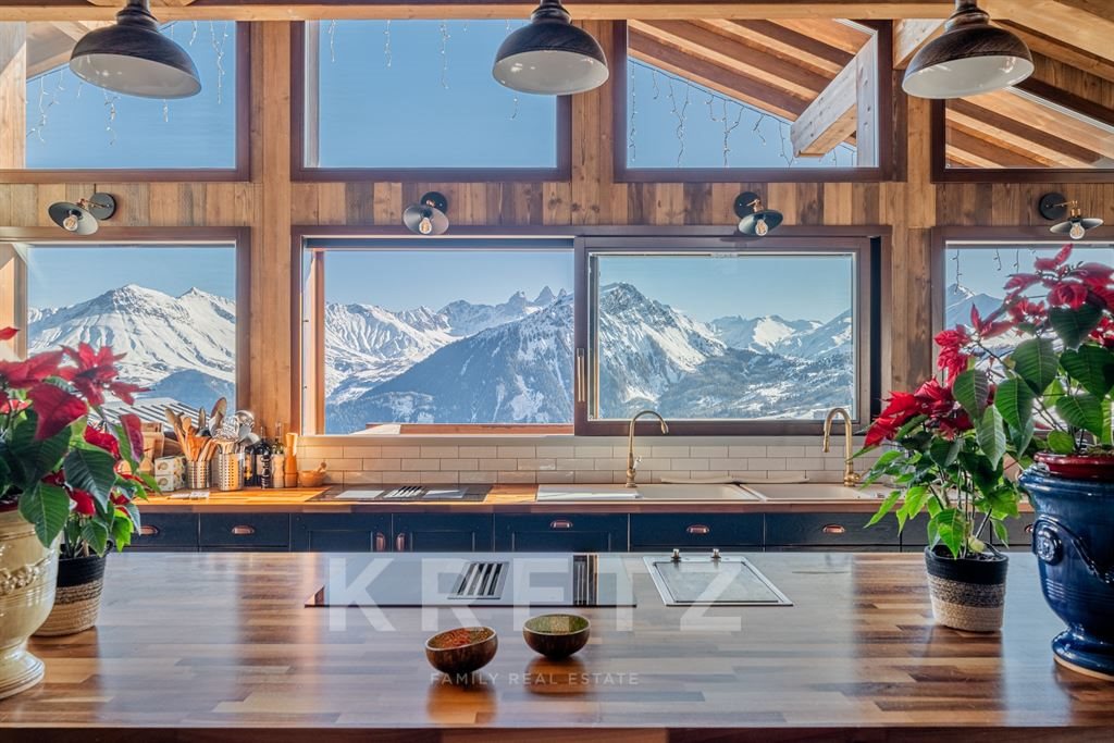 Maison à vendre, 629m², Fontcouverte-la-Toussuire (La Toussuire)