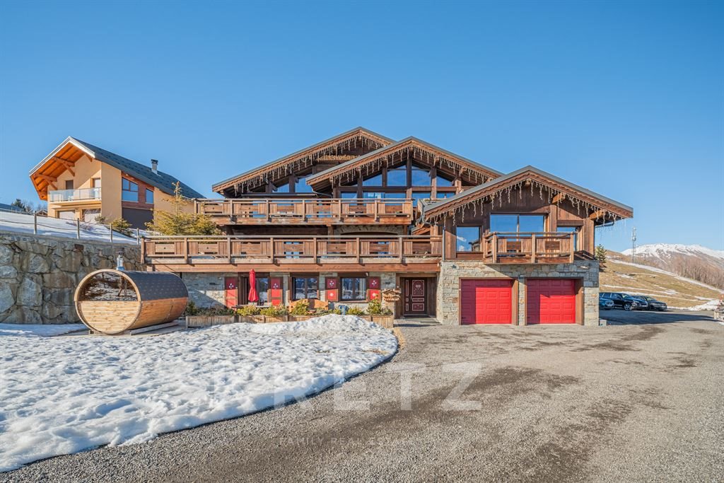 Maison à vendre, 629m², Fontcouverte-la-Toussuire (La Toussuire)