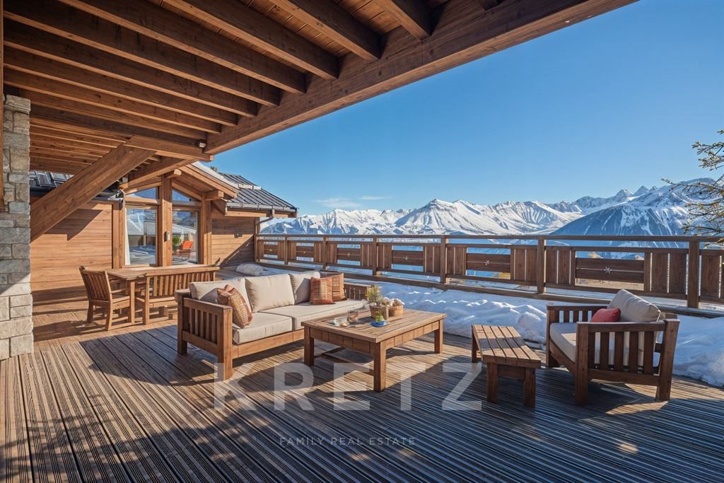 Maison à vendre, 629m², Fontcouverte-la-Toussuire (La Toussuire)