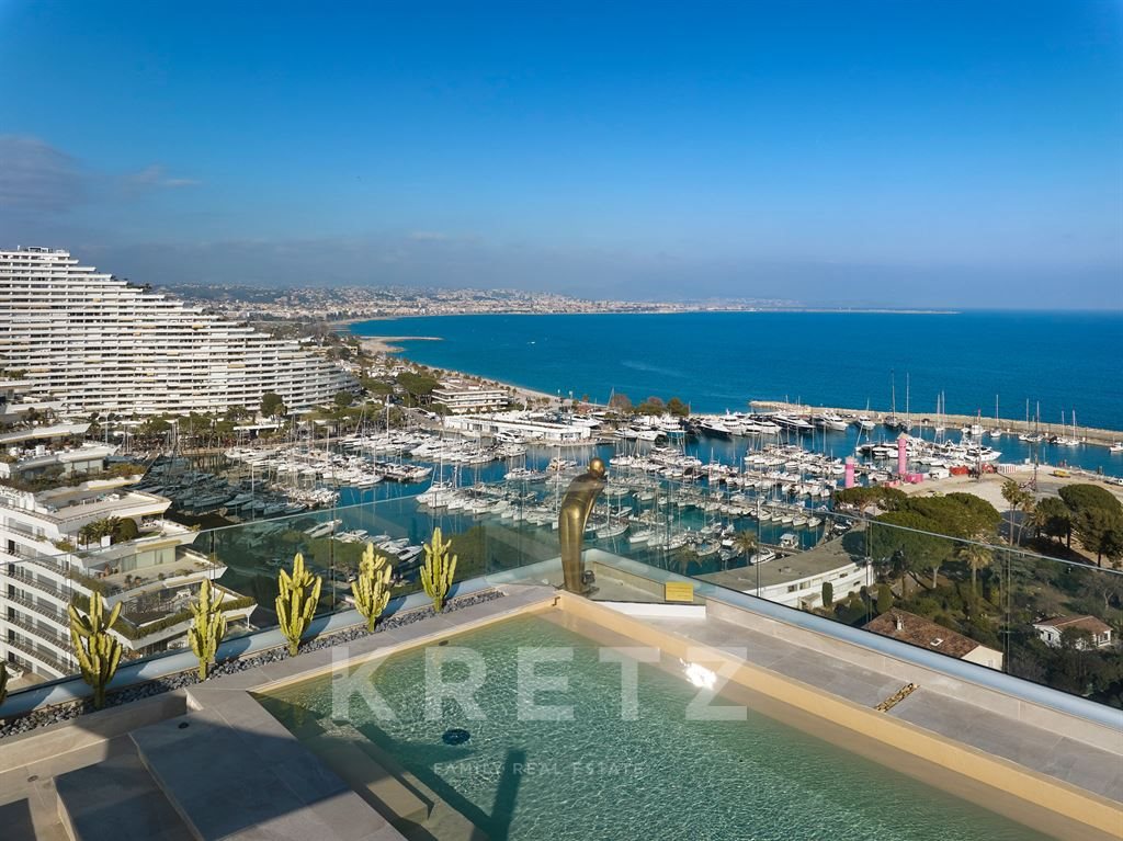 Appartement à vendre, 270m², Villeneuve-Loubet