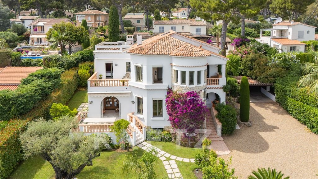 Maison à vendre, 250m², Cap d'Antibes