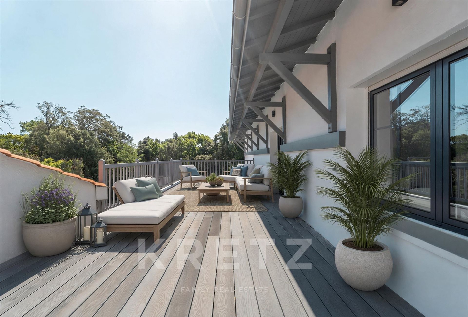 Maison à vendre, 410m², Arcachon