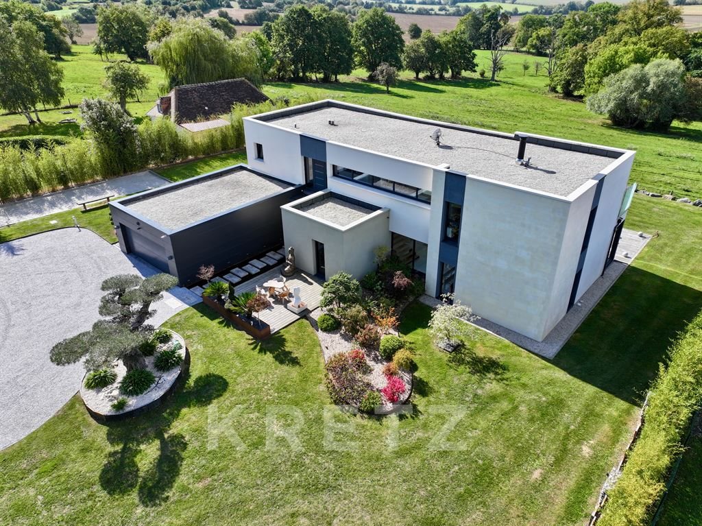 Maison à vendre, 255m², Saint-Pierre-en-Auge