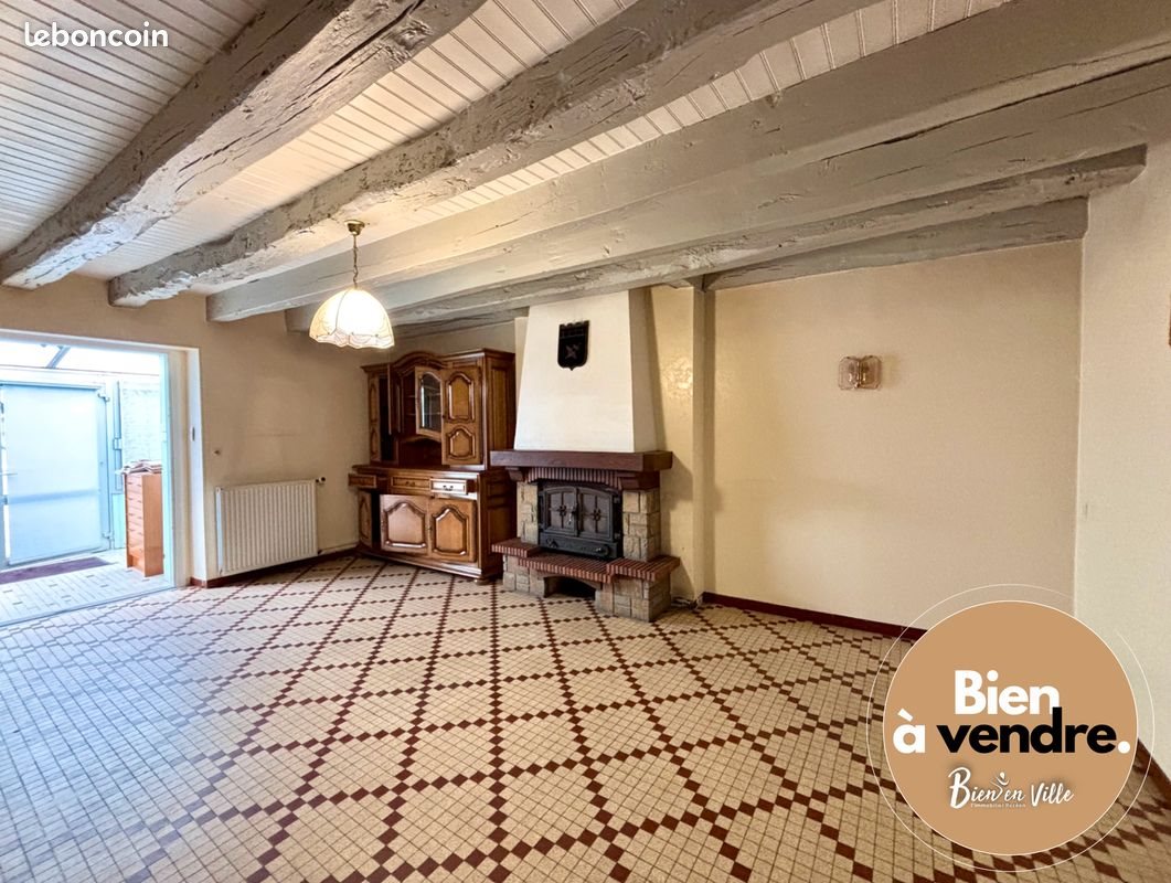 Maison à vendre, 68m², Les Sorinières