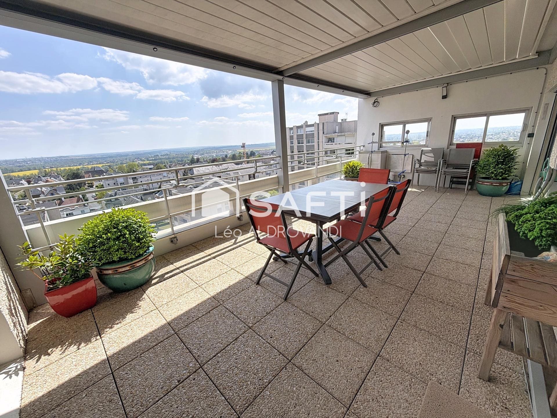 Appartement à vendre, 148m², Caen