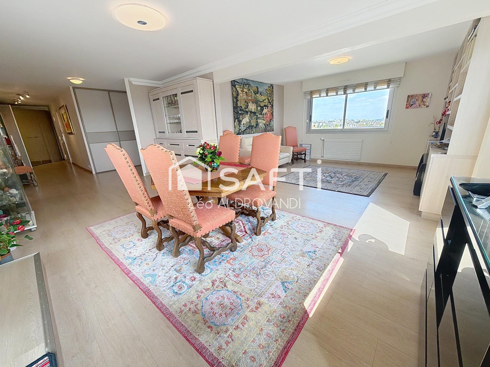 Appartement à vendre, 148m², Caen