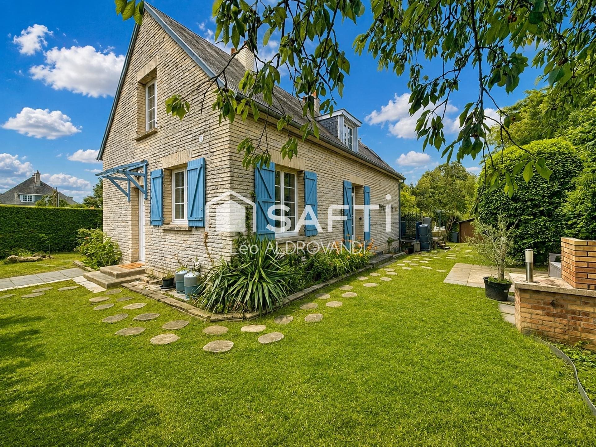 Maison à vendre, 110m², Maltot