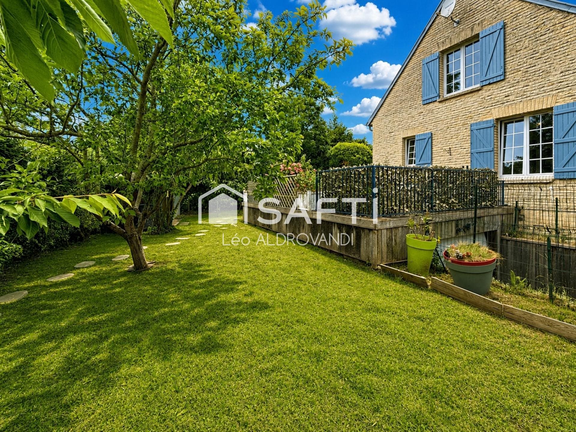 Maison à vendre, 110m², Maltot
