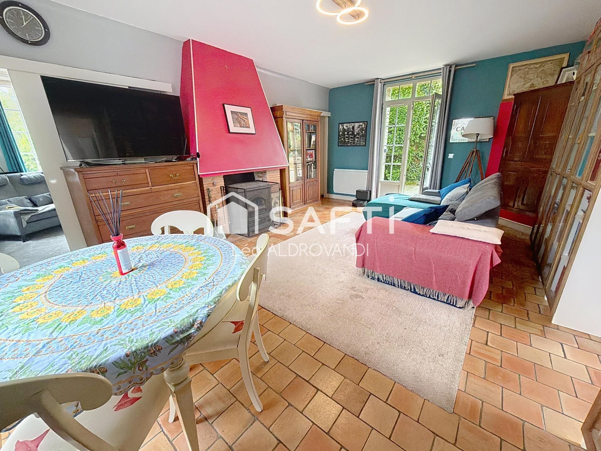 Maison à vendre, 110m², Maltot