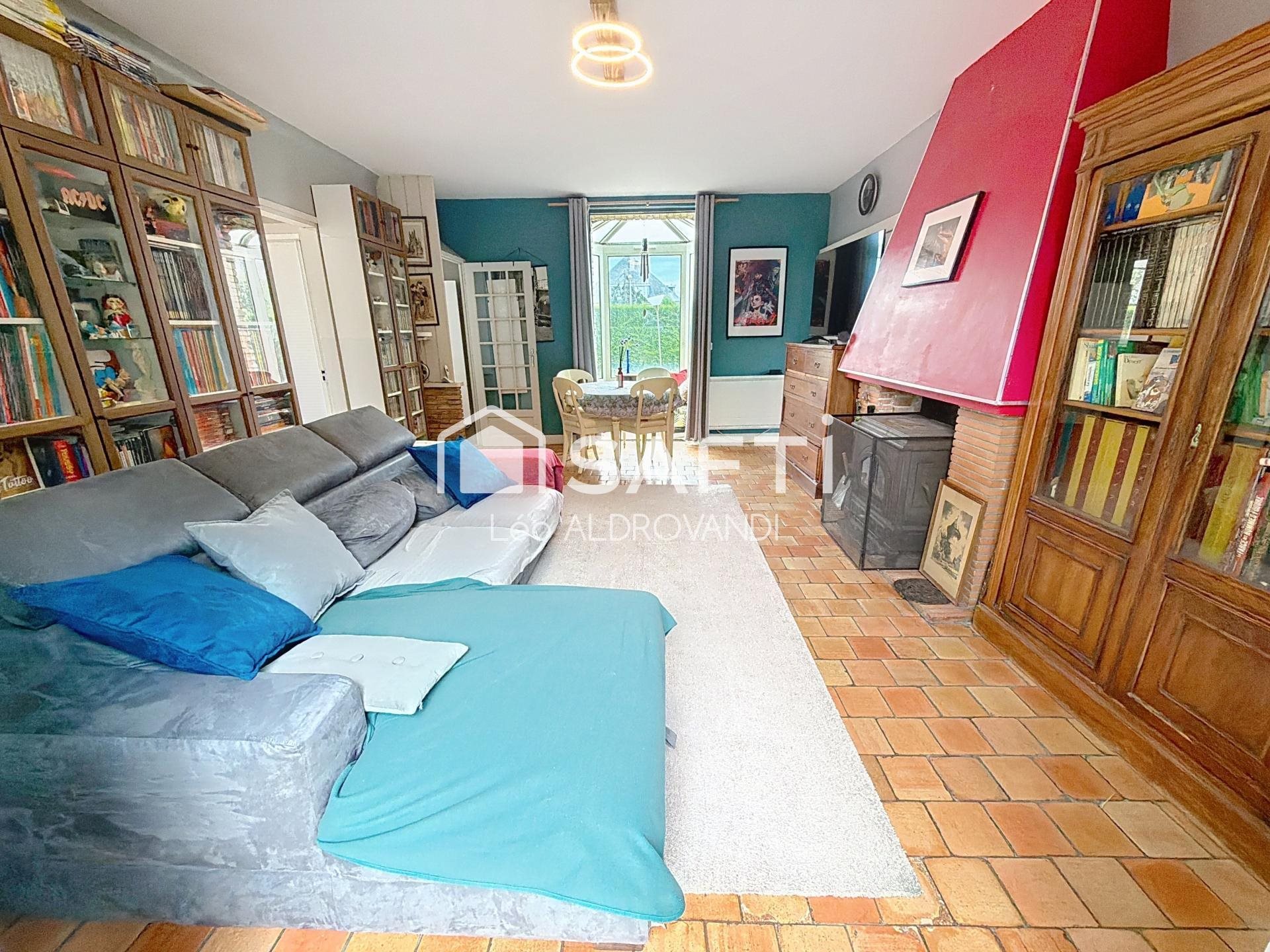 Maison à vendre, 110m², Maltot