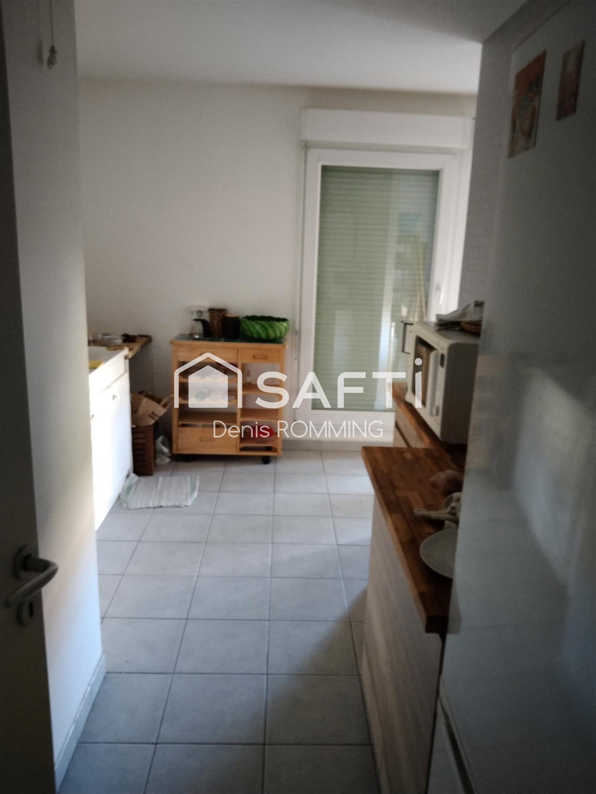 Appartement à vendre, 52m², Nancy