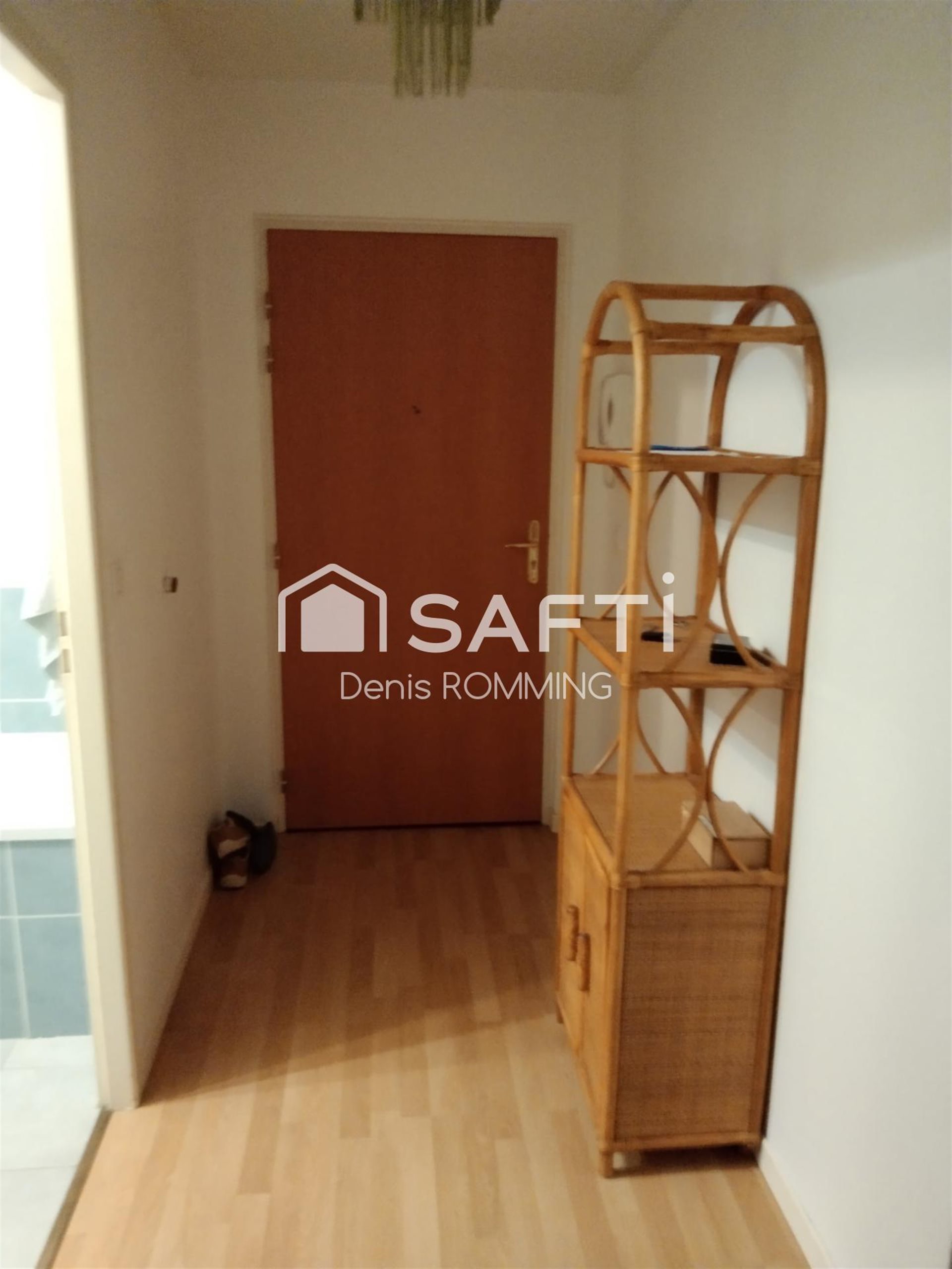 Appartement à vendre, 52m², Nancy