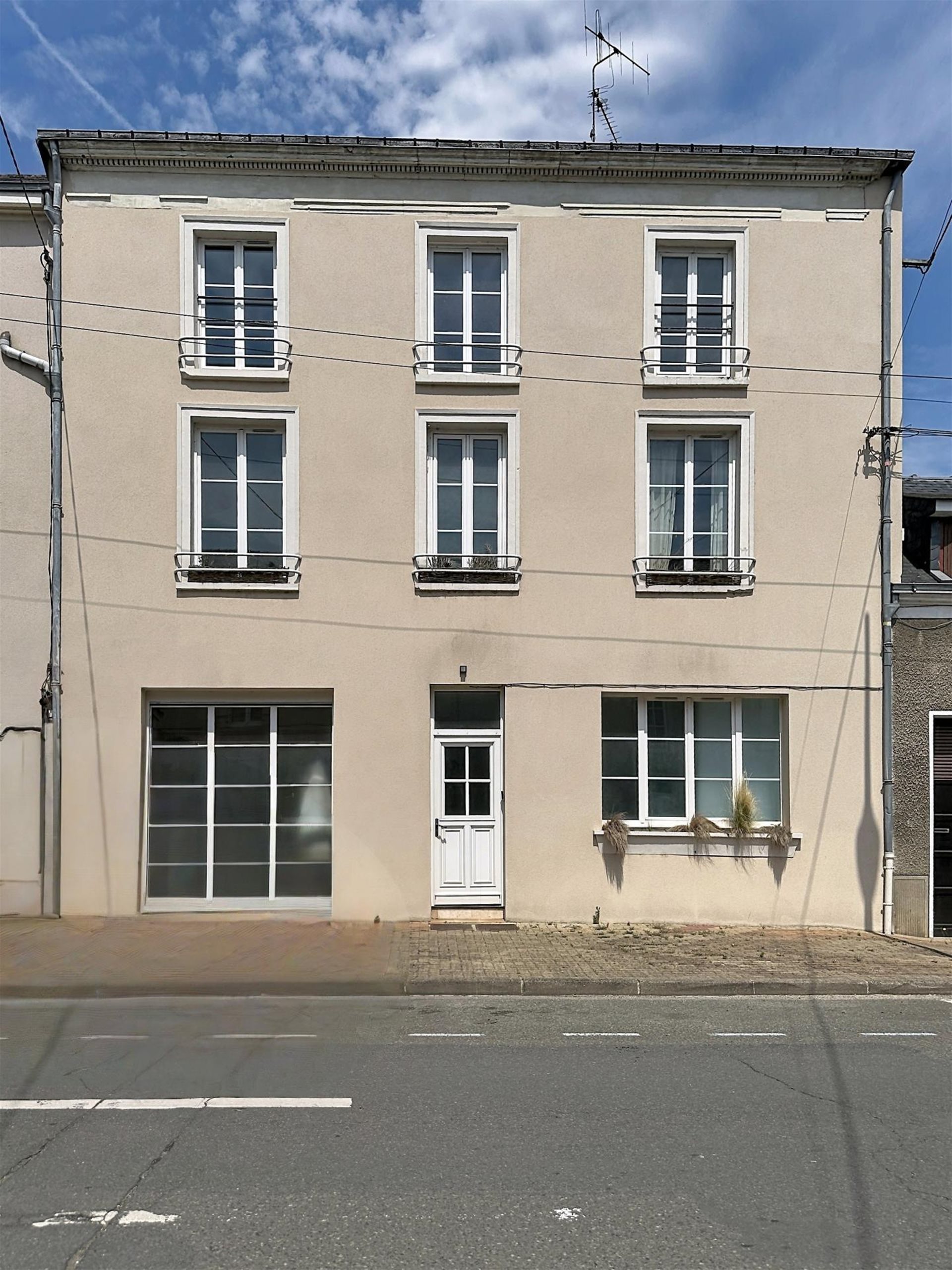 Maison à vendre, 190m², Sablé-sur-Sarthe