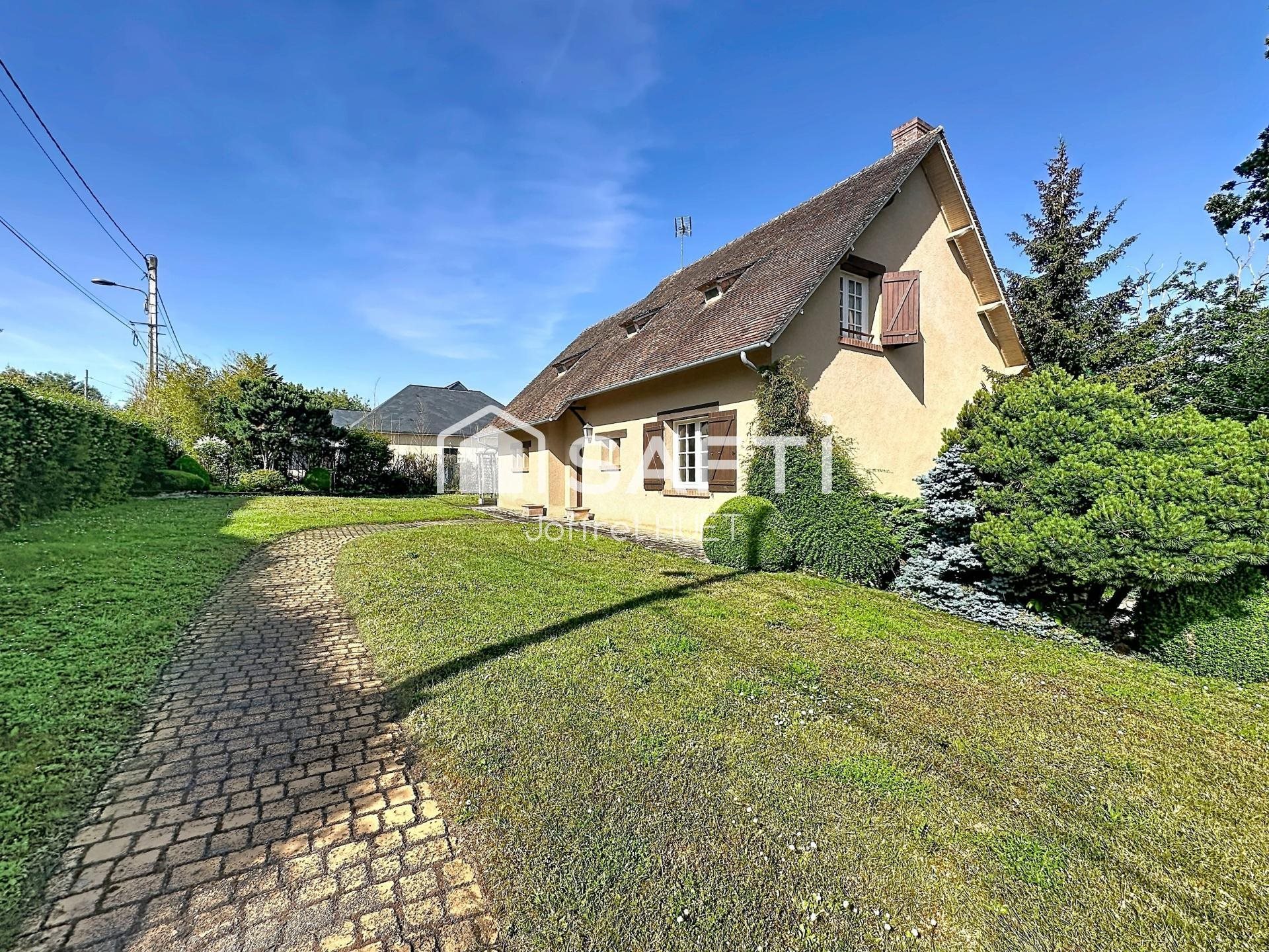 Maison à vendre, 129m², Sablé-sur-Sarthe